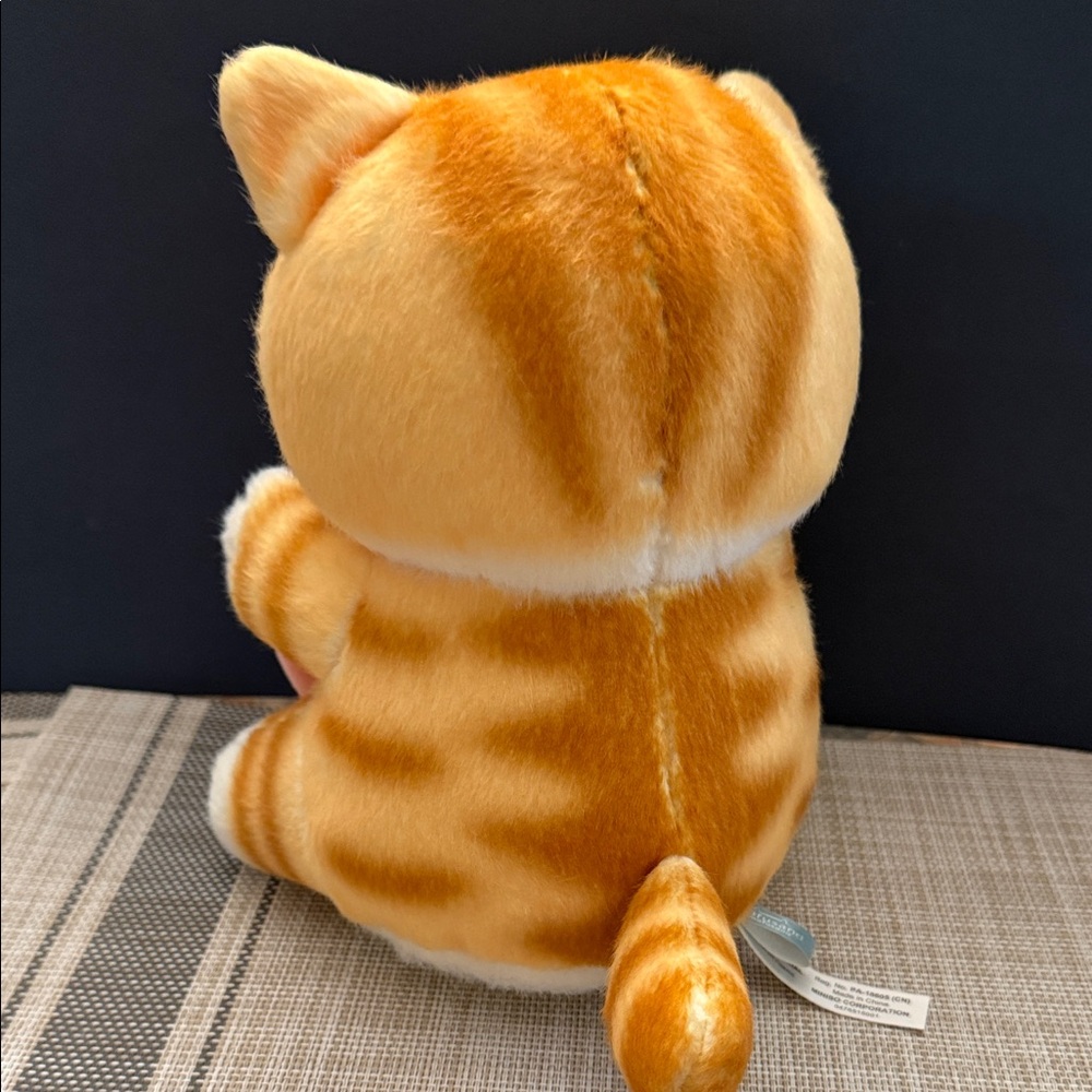 Miniso x mofusand Ice Cream Series plush. Mirror damaged but removable - Picture 5 of 9